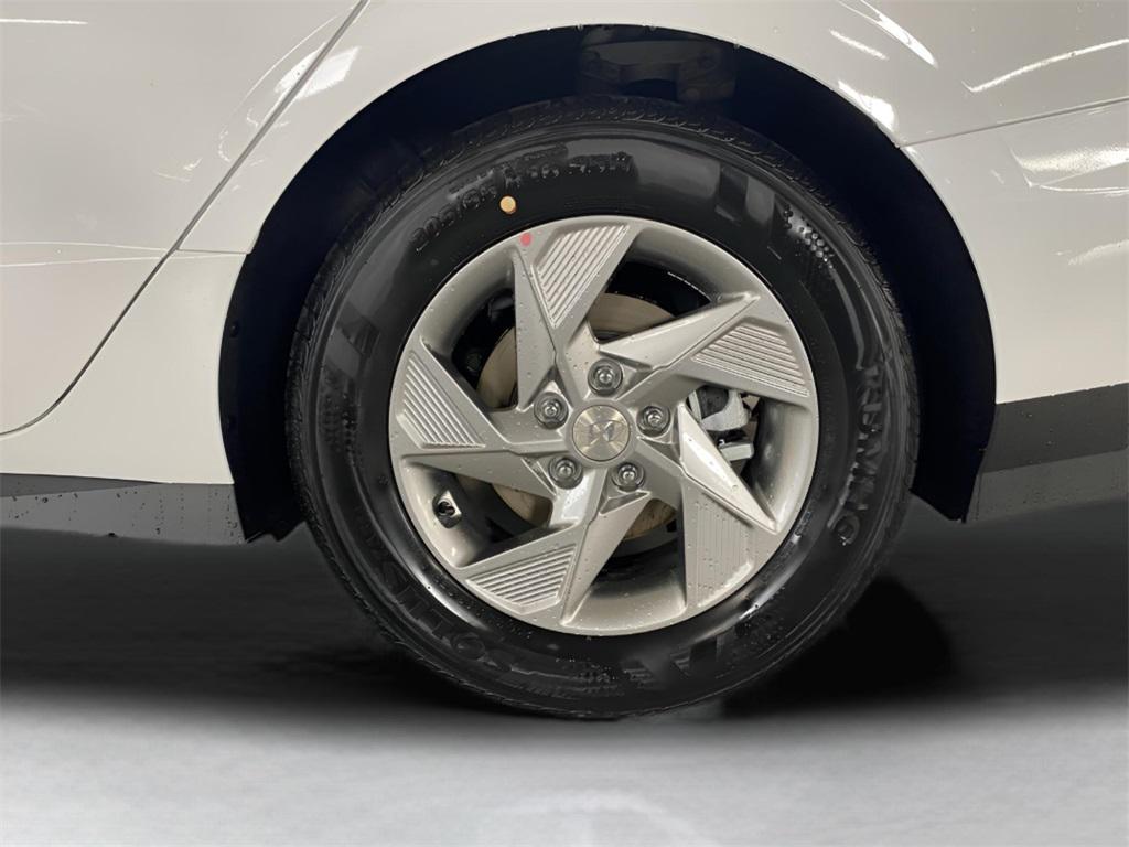 used 2025 Hyundai Sonata car, priced at $22,995