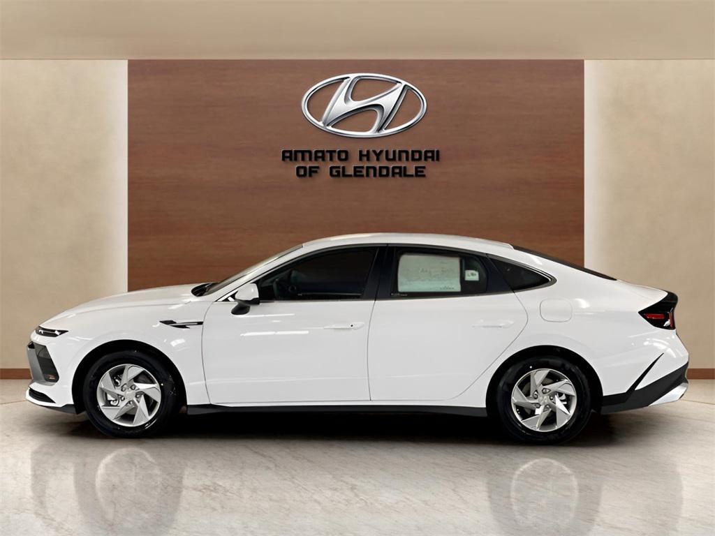 used 2025 Hyundai Sonata car, priced at $22,995
