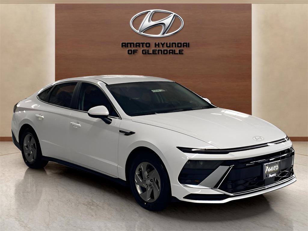 used 2025 Hyundai Sonata car, priced at $22,995