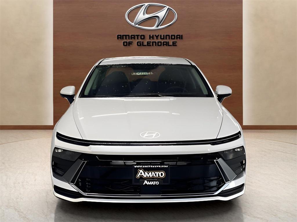 used 2025 Hyundai Sonata car, priced at $22,995