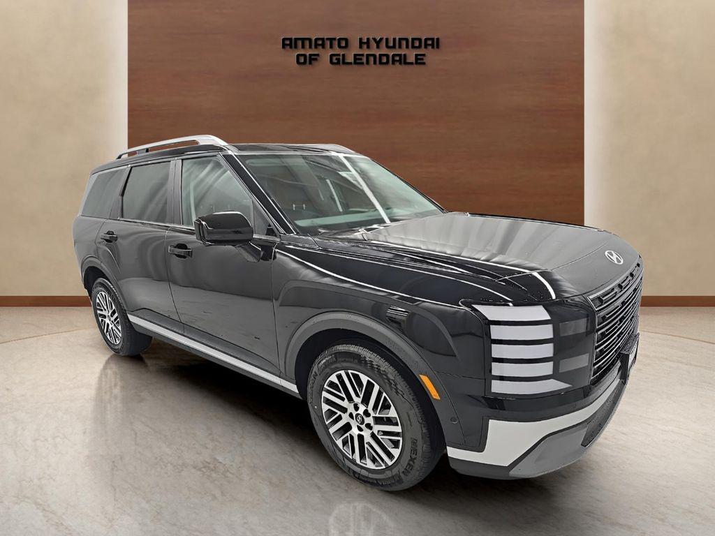 new 2026 Hyundai Palisade car, priced at $47,597