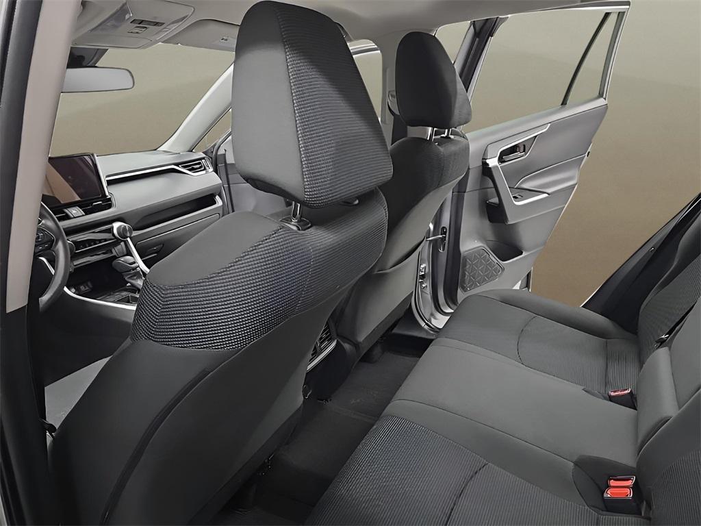 used 2023 Toyota RAV4 car, priced at $24,445