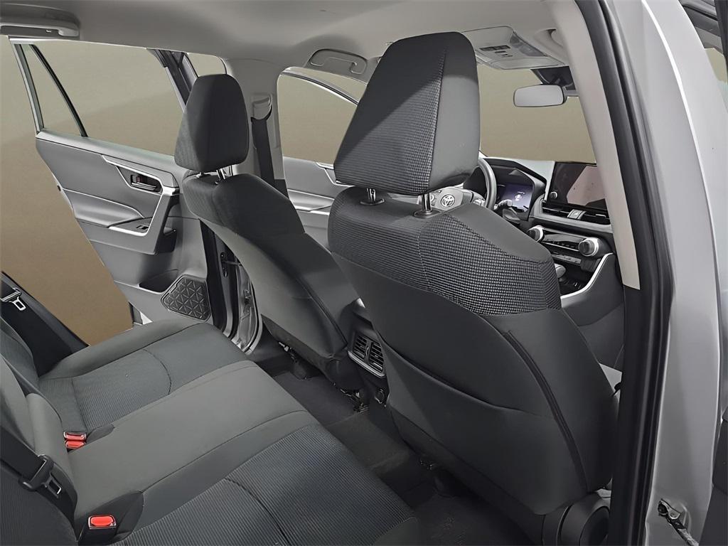 used 2023 Toyota RAV4 car, priced at $24,445