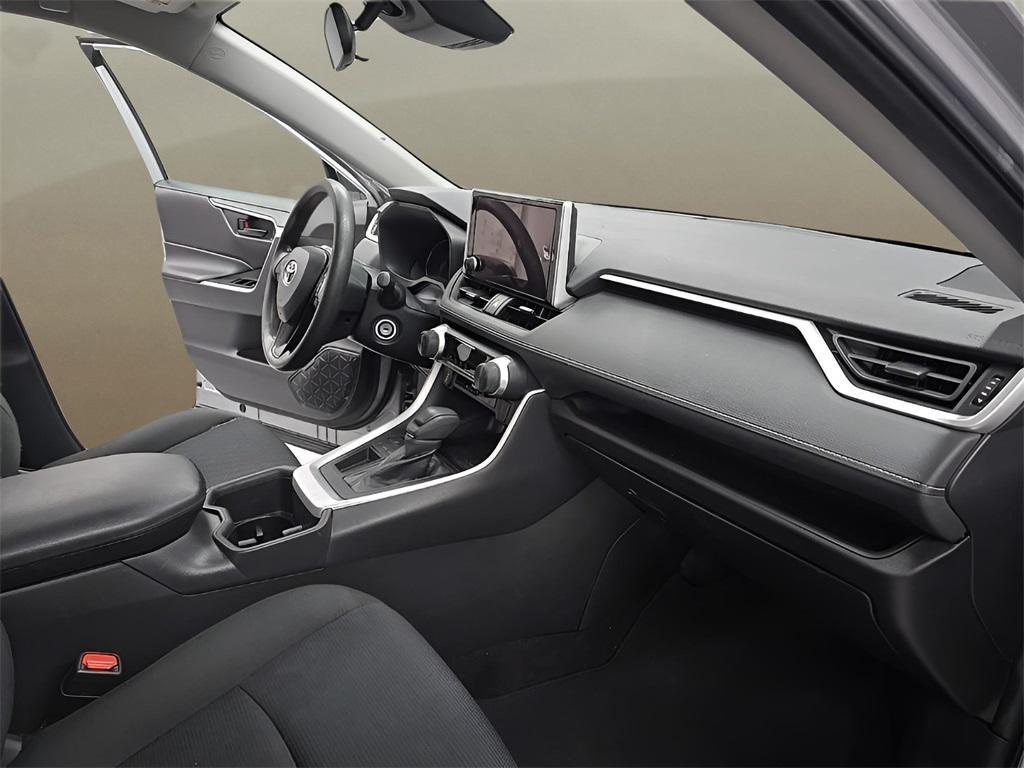 used 2023 Toyota RAV4 car, priced at $24,445