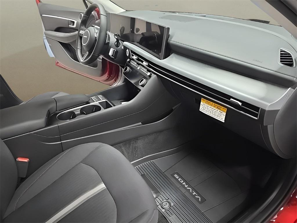 new 2026 Hyundai Sonata car, priced at $29,940