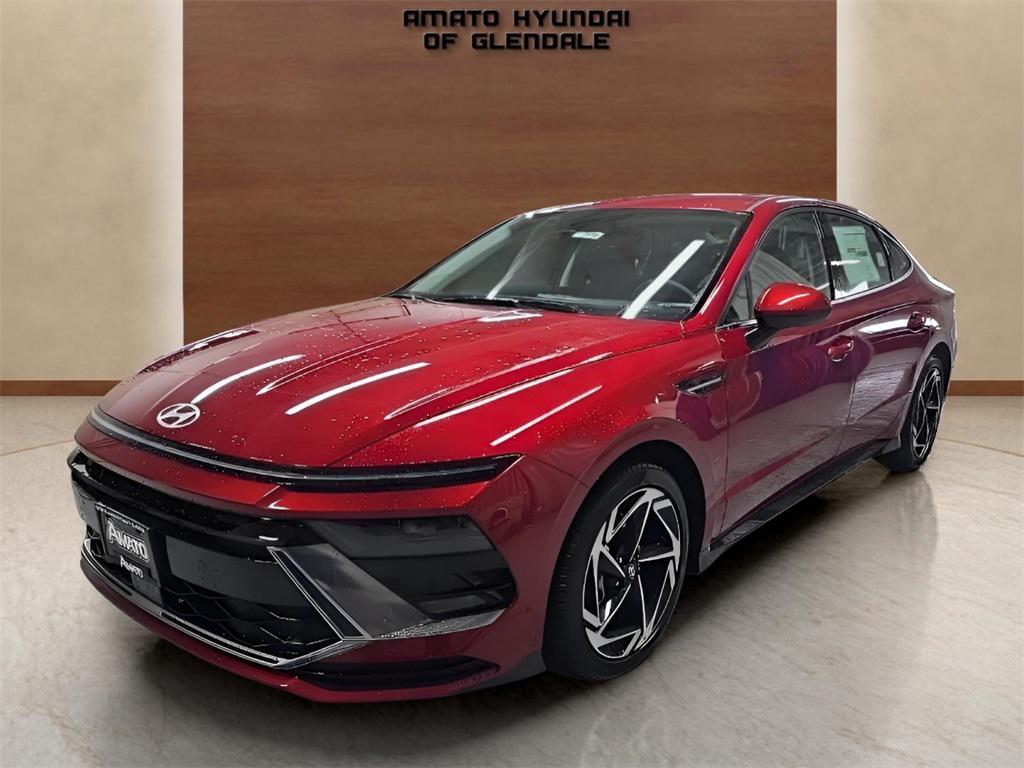 new 2026 Hyundai Sonata car, priced at $29,940