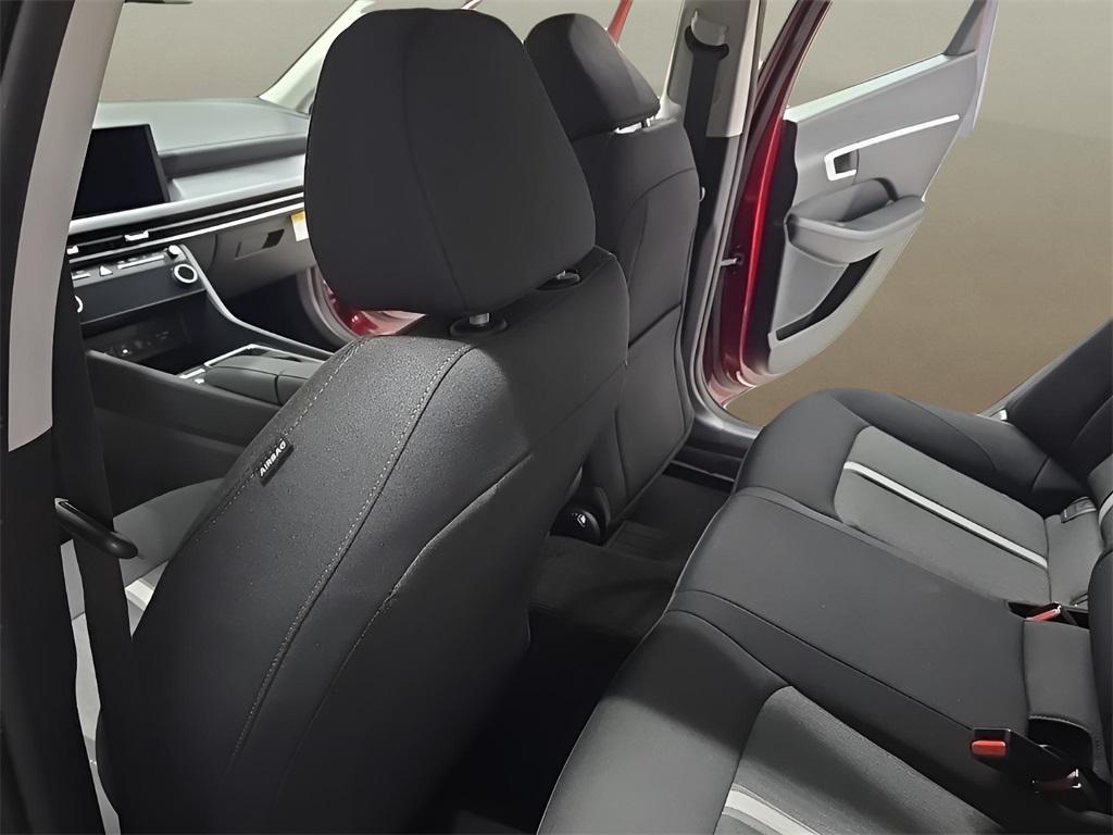 new 2026 Hyundai Sonata car, priced at $29,940