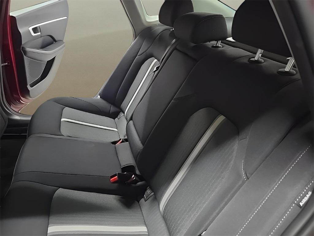 new 2026 Hyundai Sonata car, priced at $29,940