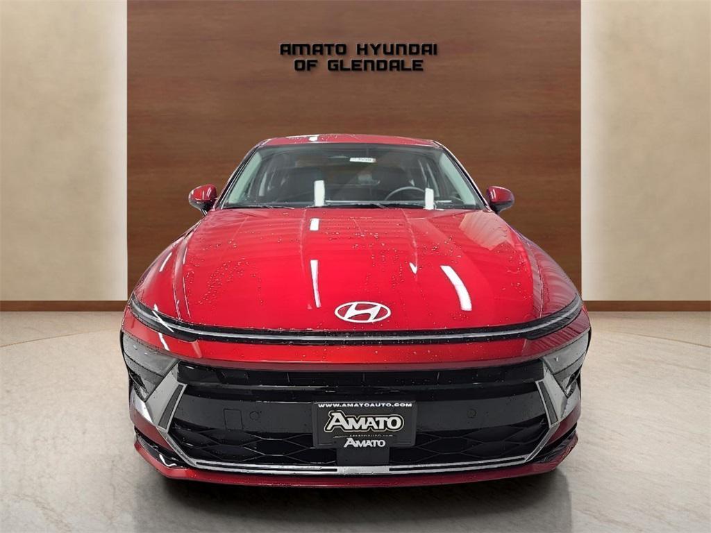 new 2026 Hyundai Sonata car, priced at $29,940