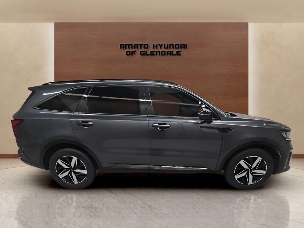 used 2021 Kia Sorento car, priced at $19,995