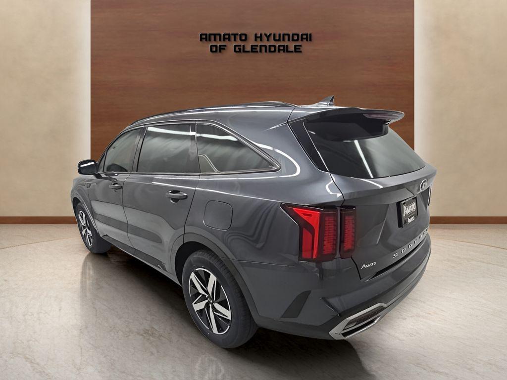 used 2021 Kia Sorento car, priced at $19,995