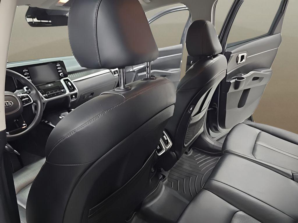 used 2021 Kia Sorento car, priced at $19,995