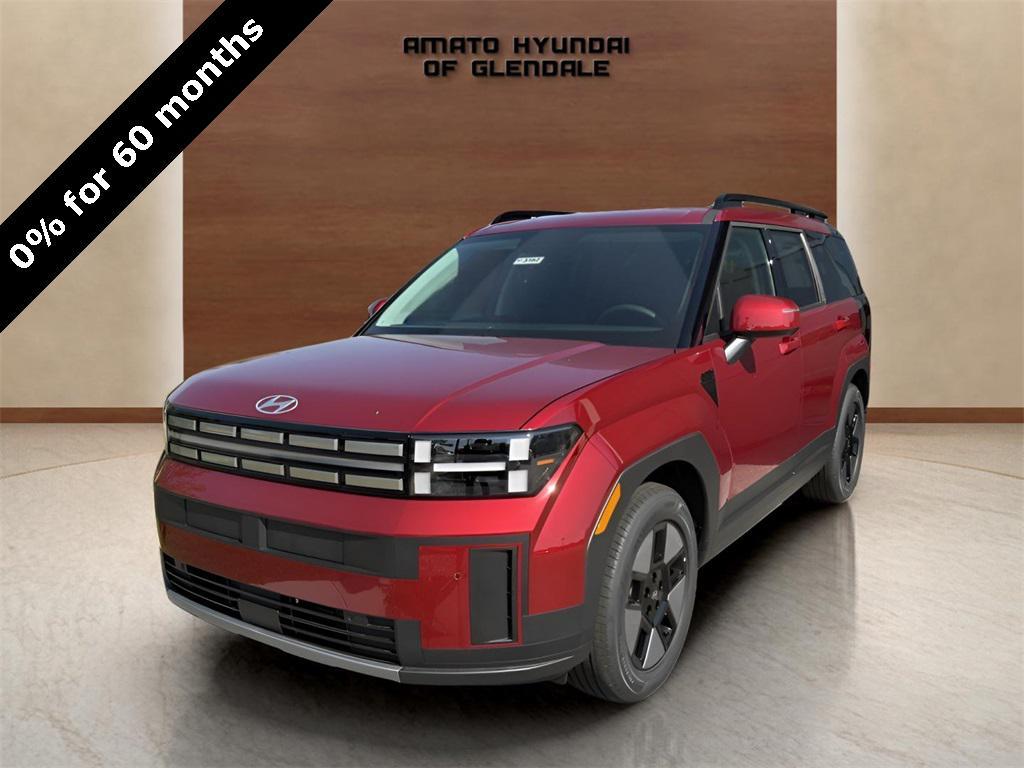 new 2026 Hyundai Santa Fe car, priced at $36,569