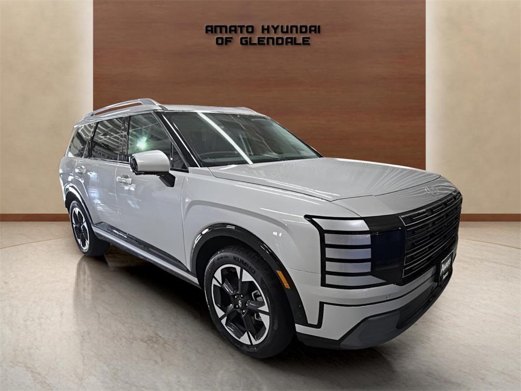new 2026 Hyundai Palisade car, priced at $50,675