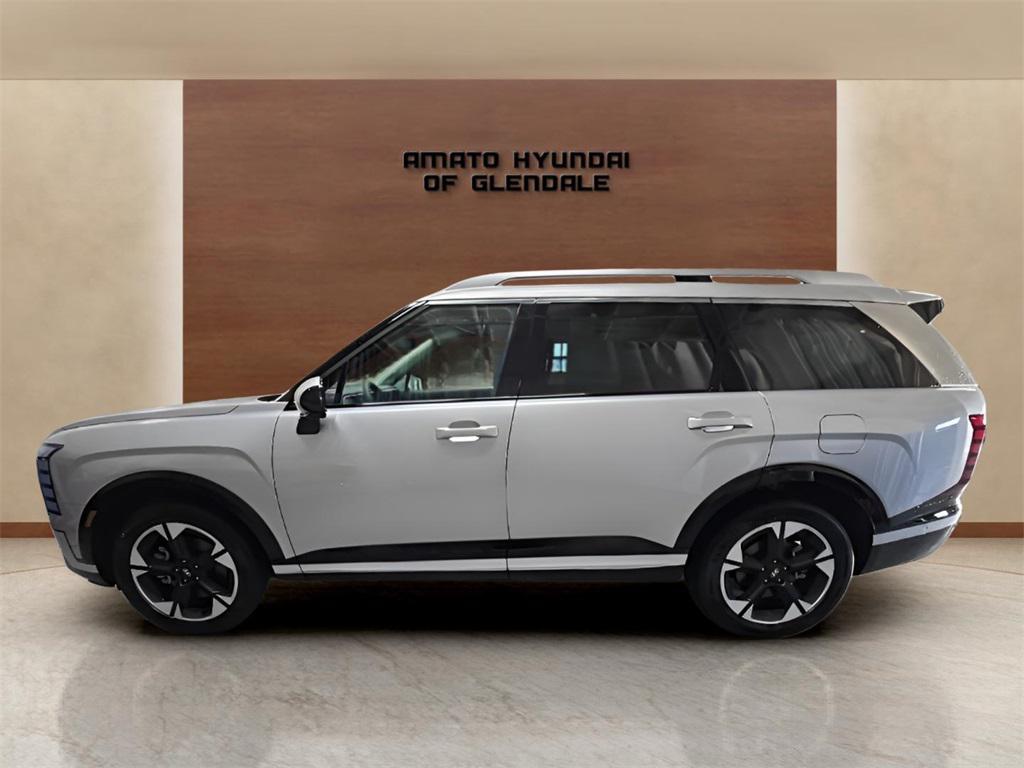 new 2026 Hyundai Palisade car, priced at $50,675