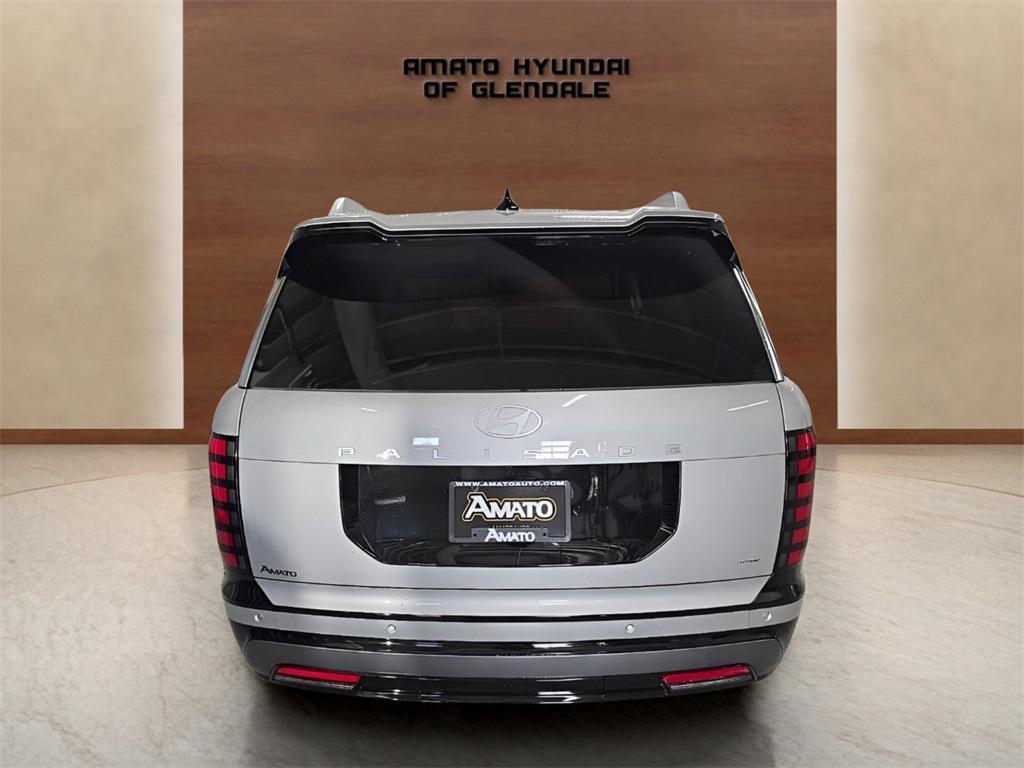 new 2026 Hyundai Palisade car, priced at $50,675