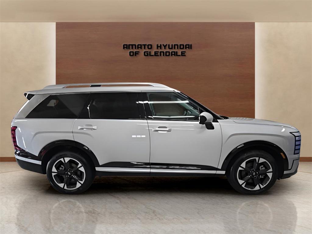 new 2026 Hyundai Palisade car, priced at $50,675