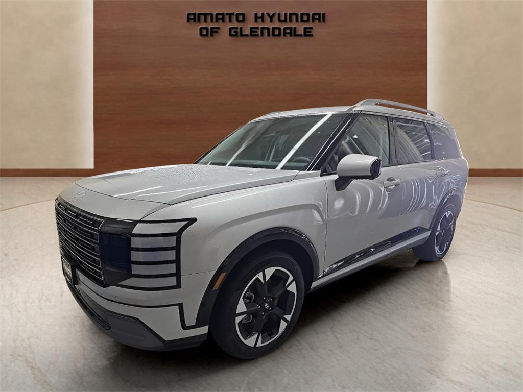 new 2026 Hyundai Palisade car, priced at $50,675