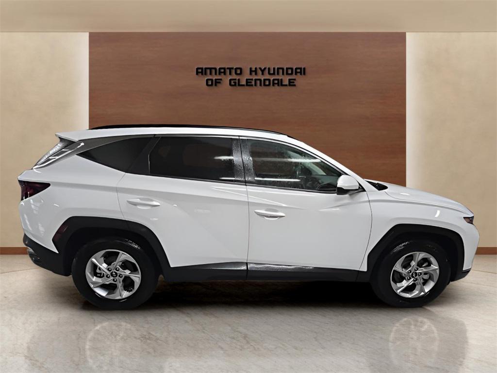 used 2024 Hyundai Tucson car, priced at $19,995