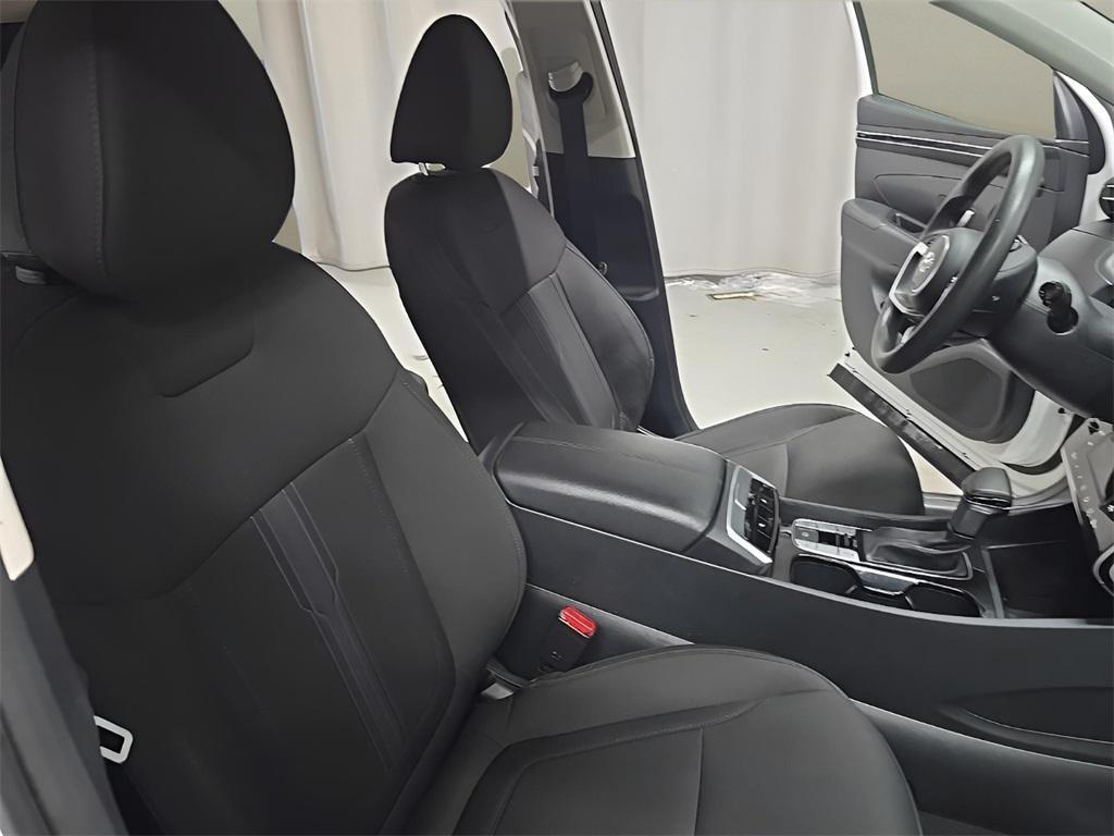used 2024 Hyundai Tucson car, priced at $19,995