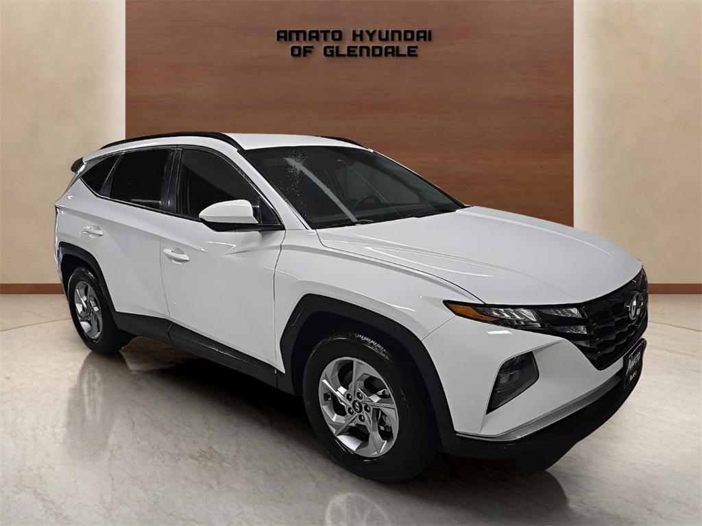 used 2024 Hyundai Tucson car, priced at $19,995