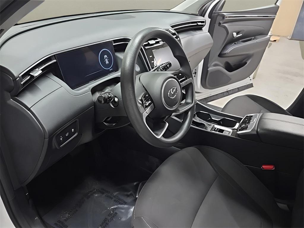 used 2024 Hyundai Tucson car, priced at $19,995