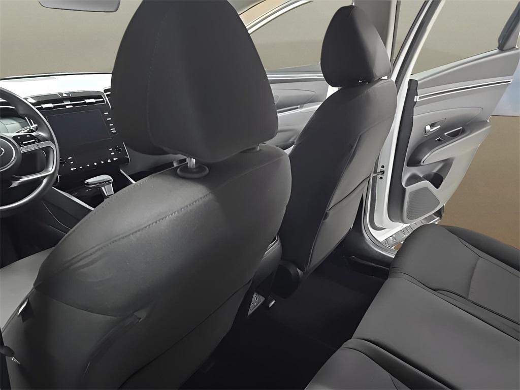 used 2024 Hyundai Tucson car, priced at $19,995