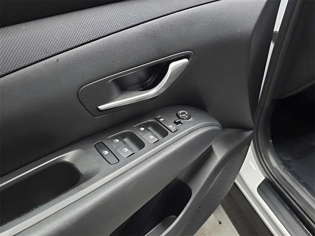 used 2024 Hyundai Tucson car, priced at $19,995