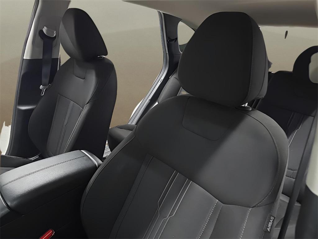 used 2024 Hyundai Tucson car, priced at $19,995