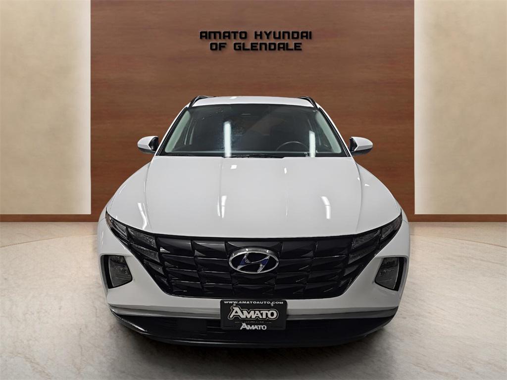 used 2024 Hyundai Tucson car, priced at $19,995