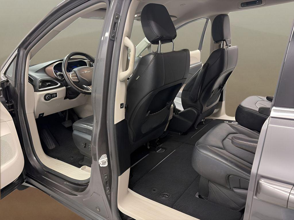 used 2017 Chrysler Pacifica car, priced at $13,795