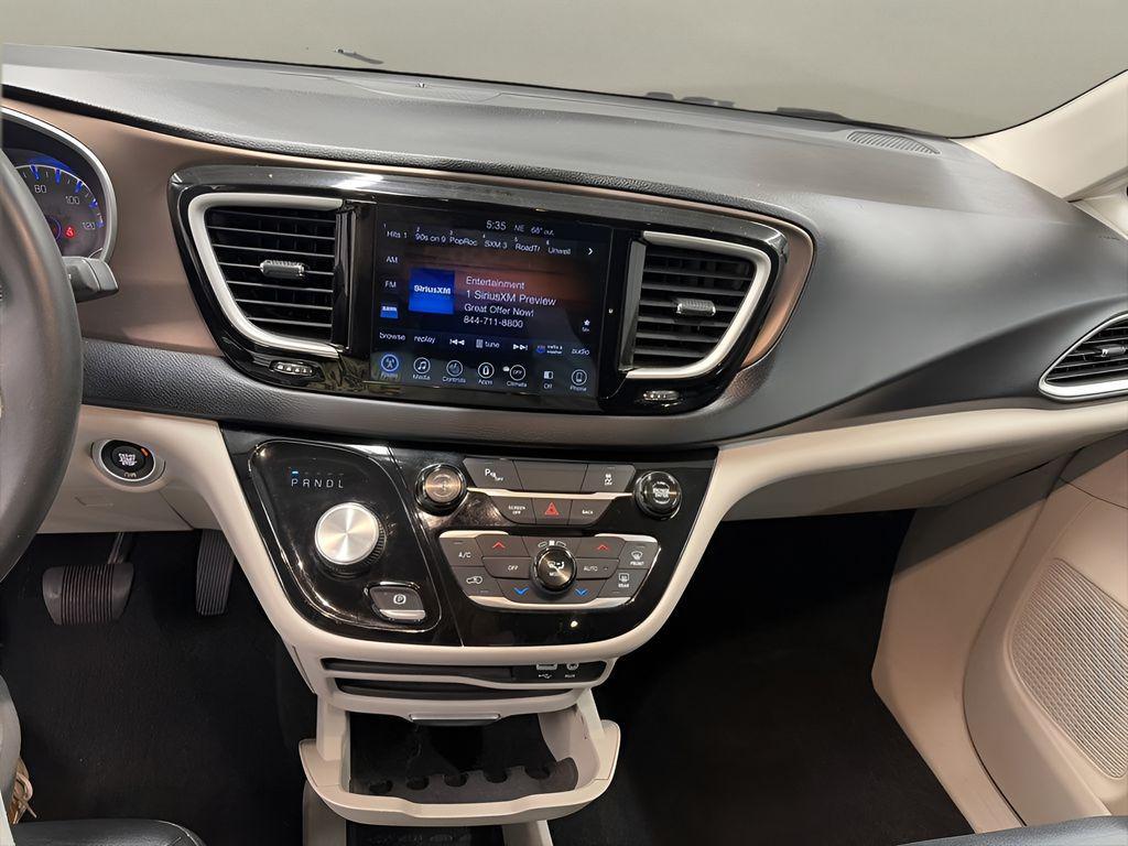 used 2017 Chrysler Pacifica car, priced at $13,795