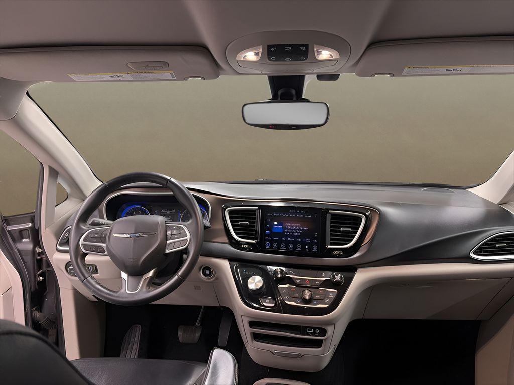 used 2017 Chrysler Pacifica car, priced at $13,795