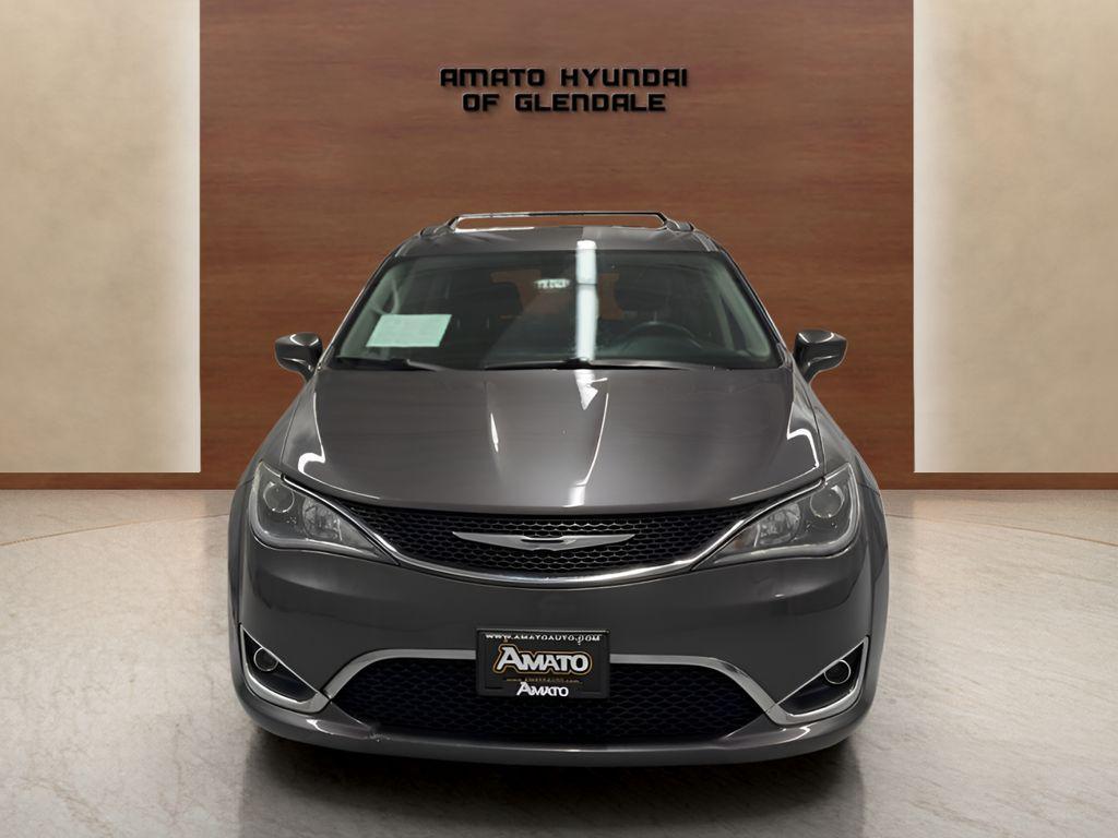 used 2017 Chrysler Pacifica car, priced at $13,795