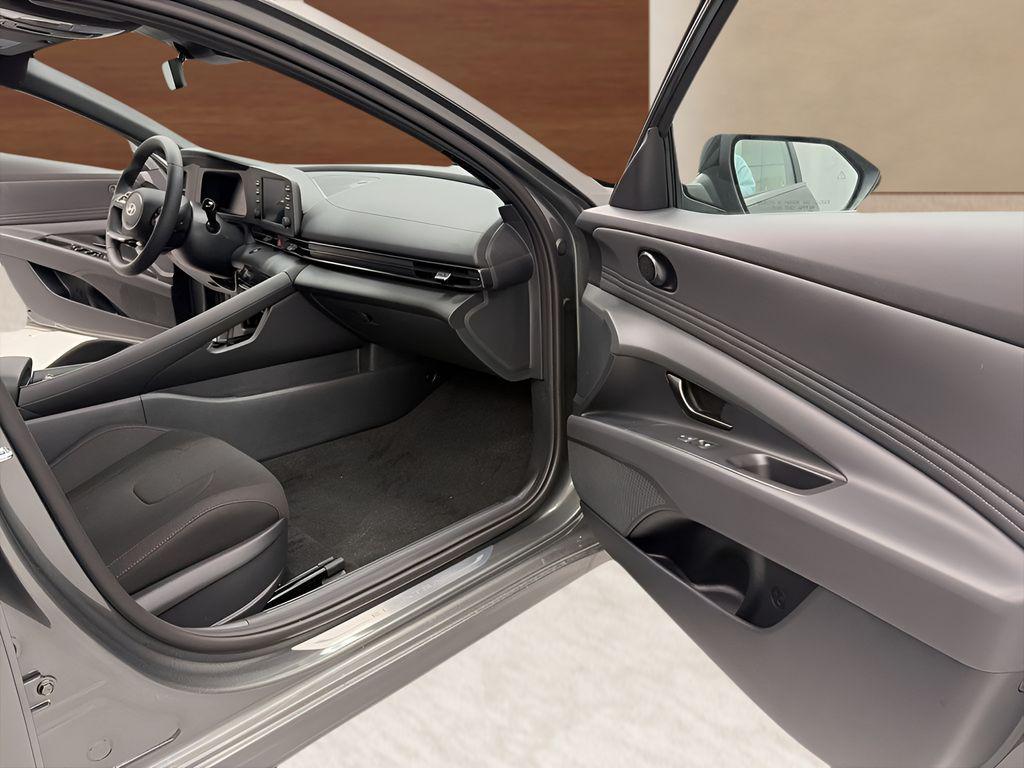 new 2026 Hyundai Elantra car, priced at $23,984