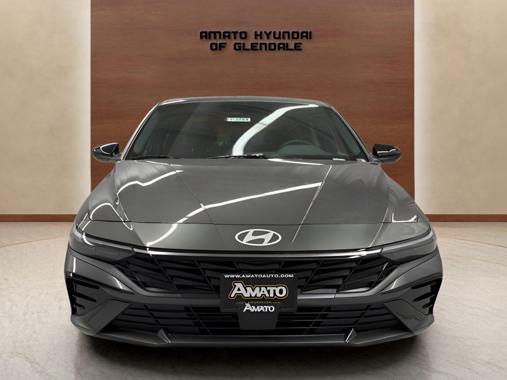 new 2026 Hyundai Elantra car, priced at $23,984