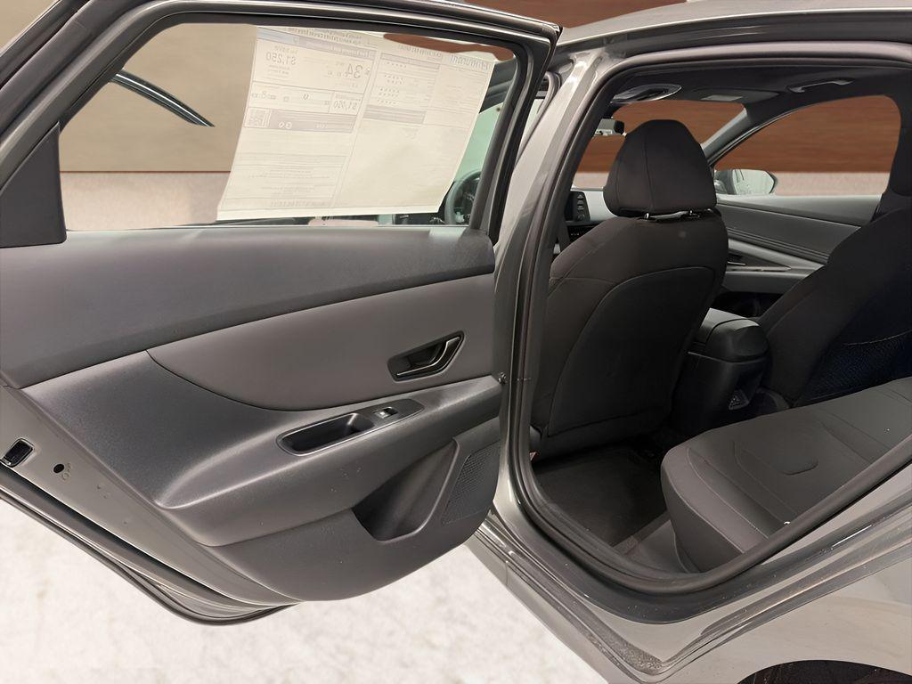 new 2026 Hyundai Elantra car, priced at $23,984
