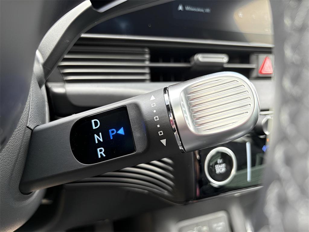 new 2025 Hyundai IONIQ 5 car, priced at $38,995