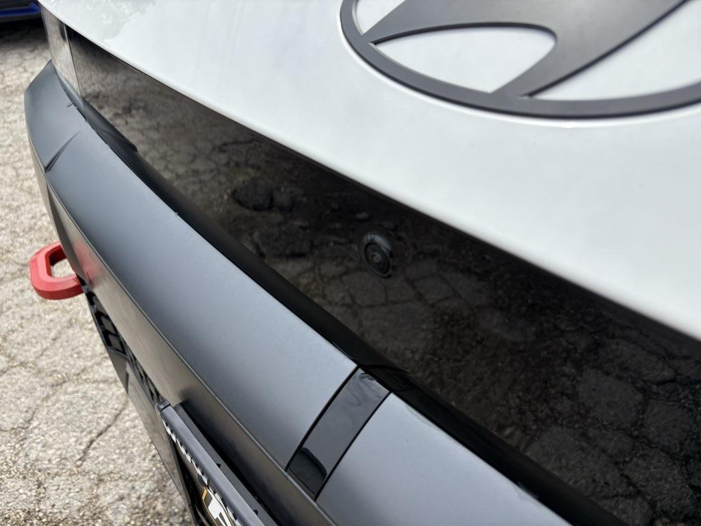 new 2025 Hyundai IONIQ 5 car, priced at $38,995