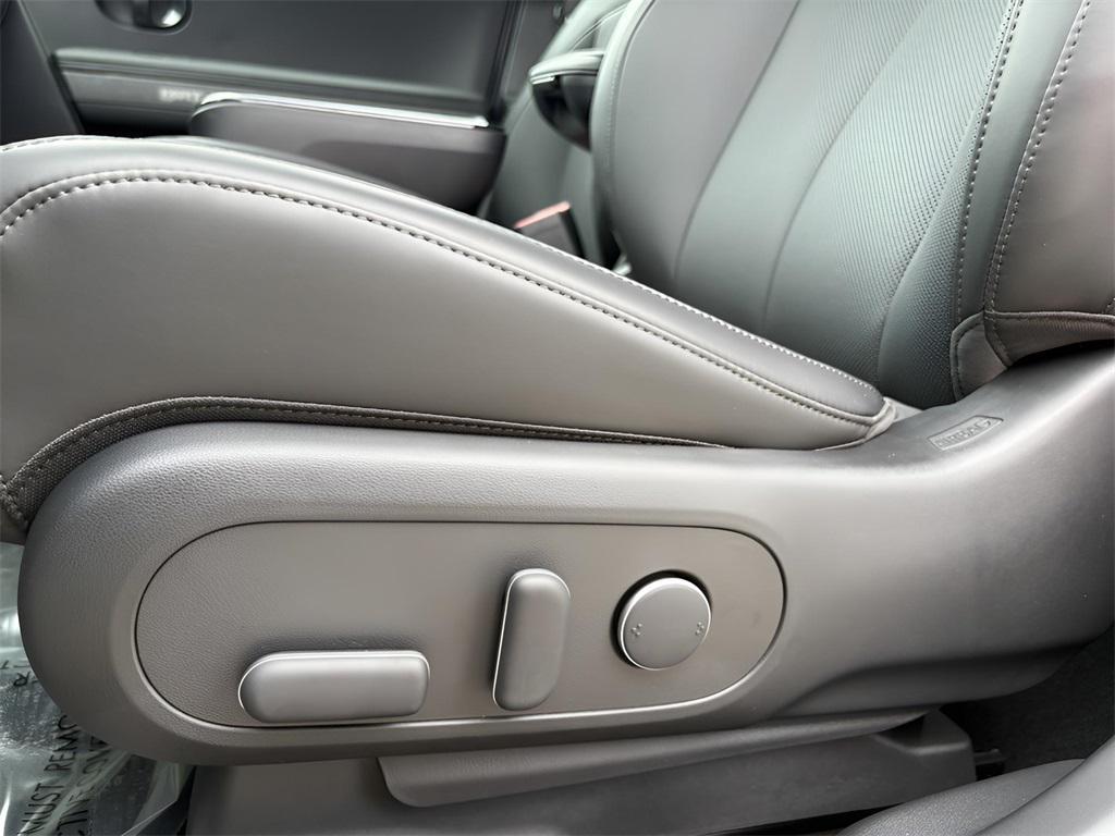 new 2025 Hyundai IONIQ 5 car, priced at $38,995