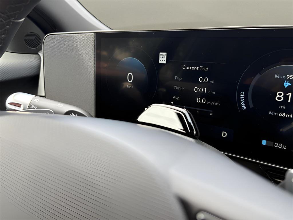 new 2025 Hyundai IONIQ 5 car, priced at $38,995