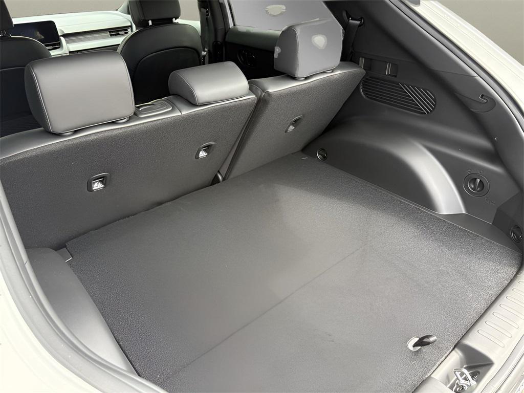 new 2025 Hyundai IONIQ 5 car, priced at $38,995