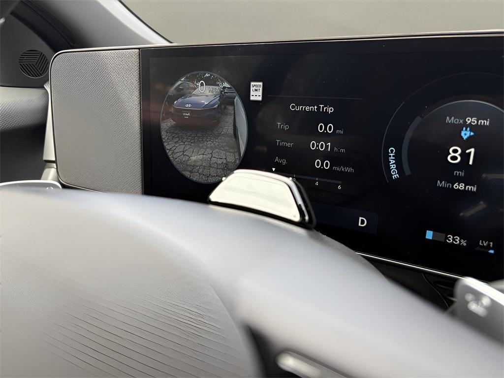 new 2025 Hyundai IONIQ 5 car, priced at $38,995