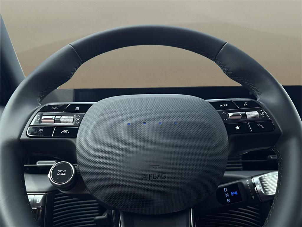 new 2025 Hyundai IONIQ 5 car, priced at $38,995