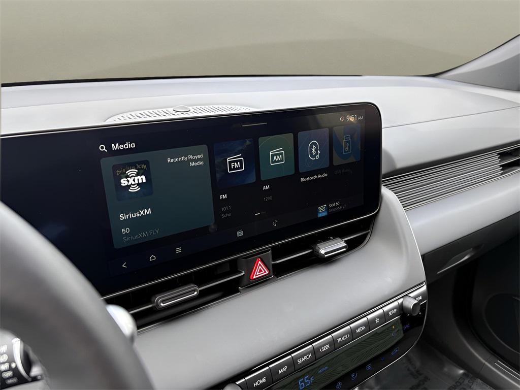 new 2025 Hyundai IONIQ 5 car, priced at $38,995