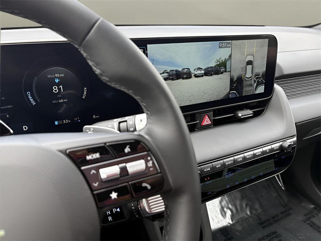 new 2025 Hyundai IONIQ 5 car, priced at $38,995