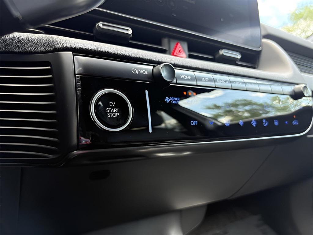 new 2025 Hyundai IONIQ 5 car, priced at $40,985