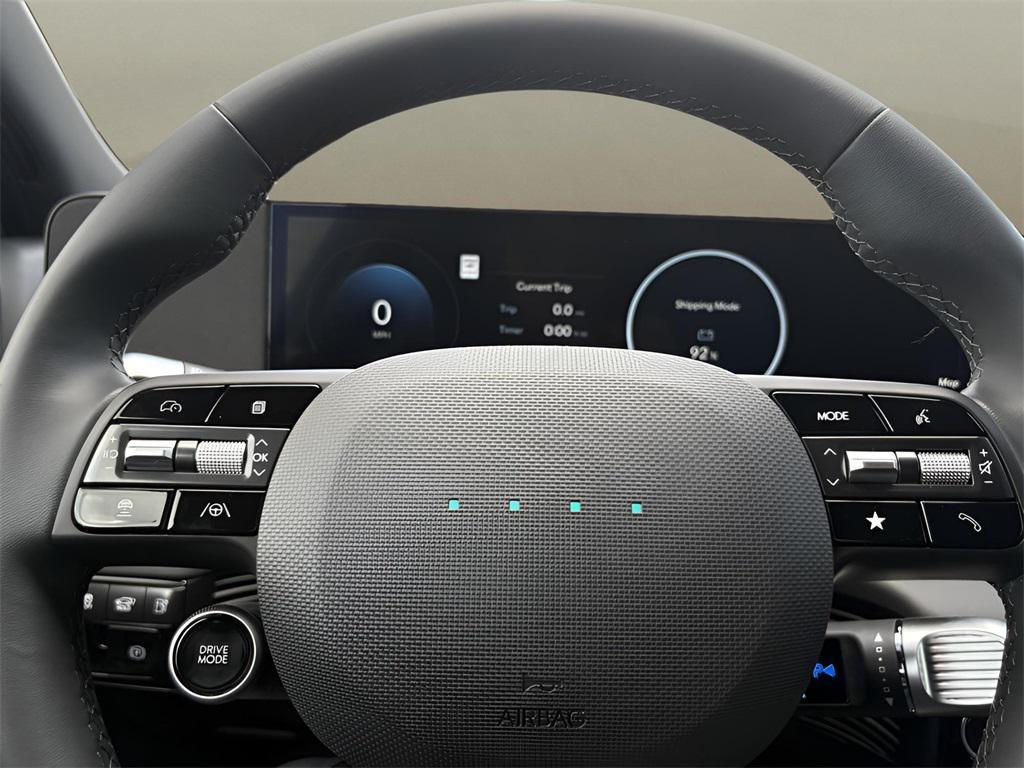new 2025 Hyundai IONIQ 5 car, priced at $40,985