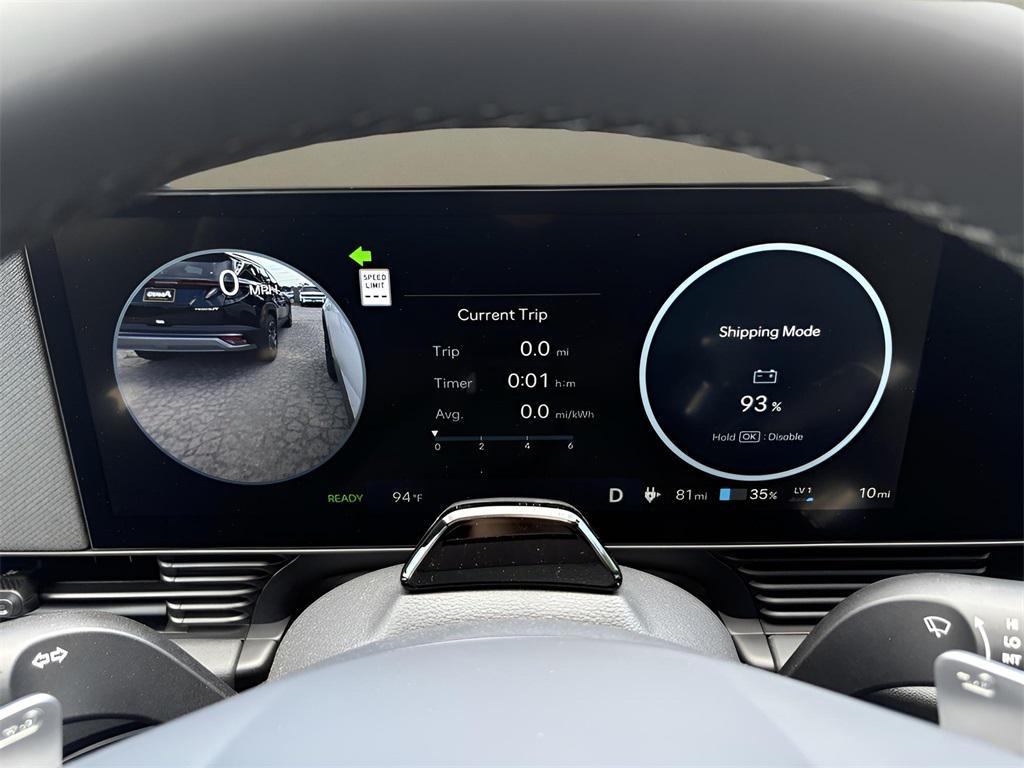 new 2025 Hyundai IONIQ 5 car, priced at $40,985