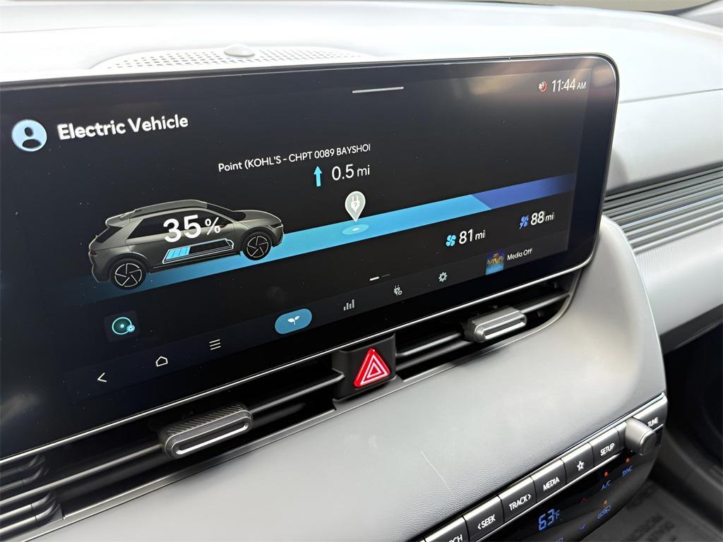 new 2025 Hyundai IONIQ 5 car, priced at $40,985